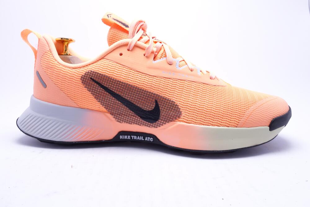 Nike Trail ATC Shoes Mens Size 10 Orange Trail Running Sneakers FQ0904-800